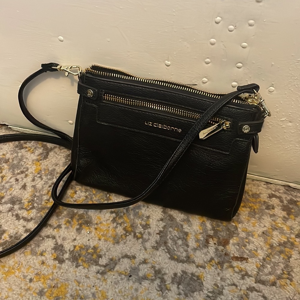Liz Claiborne crossbody bag